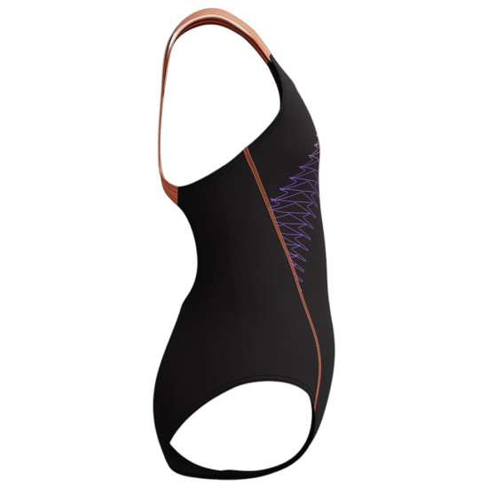 Speedo Παιδικό ολόσωμο μαγιό Girls Medley Logo Medalist Swimsuit